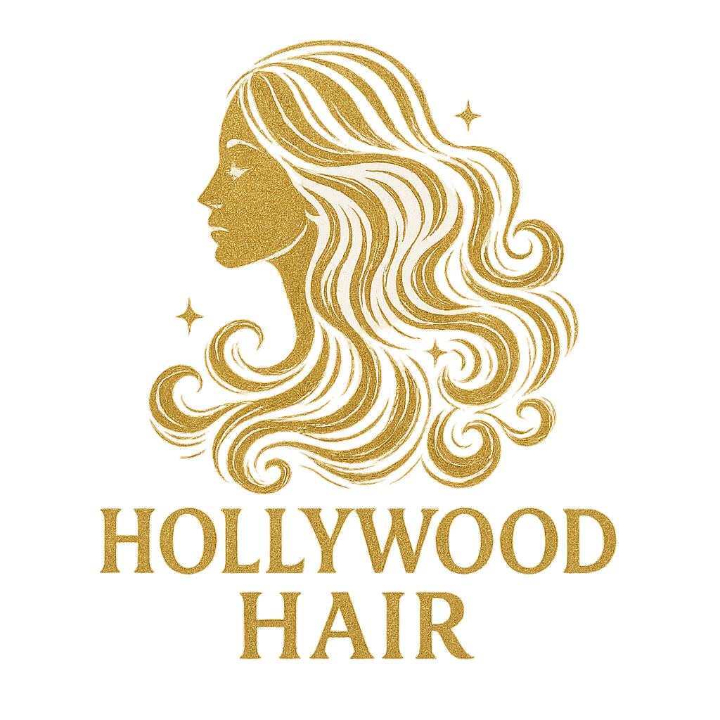 Hollywood Hair logo